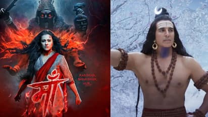 MAA Vs Kannappa Twitter Review