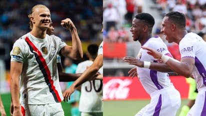 FIFA Club World Cup: नॉकआउट से पहले मैनचेस्टर सिटी और रियल मैड्रिड ने मारी बाजी