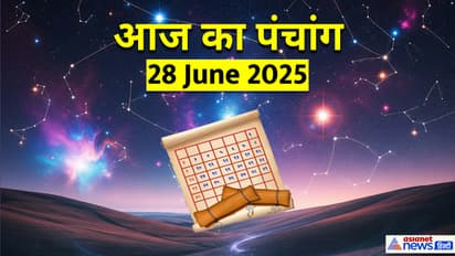 Panchang_28 JUne 2025