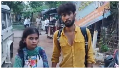 आराधना के संग पंजाब का प्रेमी।