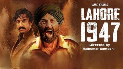 Sunny Deol Film Lahore 1947 Release Update
