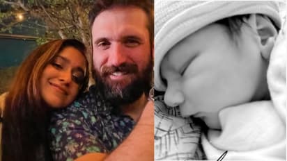 ಕೋವಾ ನಂತರ ಕೀಯಾನು.. ಮತ್ತೊಂದು ಮಗುವಿಗೆ ತಾಯಿಯಾದ ನಟಿ ಇಲಿಯಾನಾ: ಫೋಟೋ ವೈರಲ್!