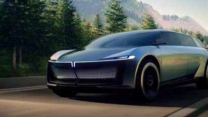 Tata Motors Unveils 2030 Roadmap: Sierra, Avinya, New Harrier & More Coming