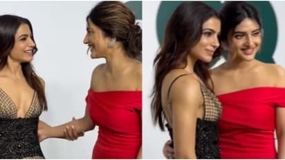 Sreeleela and Samantha