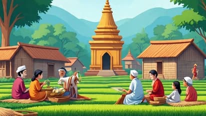 Unique village of UP