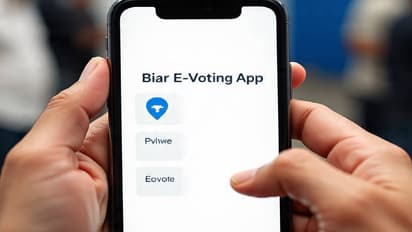 Bihar E-Voting App