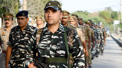 AAIB Chief GVG Yugandhar, probing Air India crash, gets CRPF's X category security cover