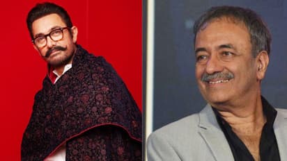 Aamir Khan and Rajkumar Hirani reunite for the third time — Is something new brewing?