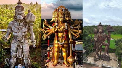 Most powerful Hanuman temple in Karnataka