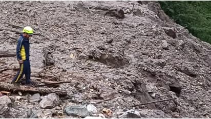 Char dham yatra suspended