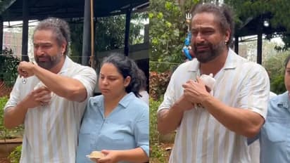 shefali jariwala ashes immersed in sea