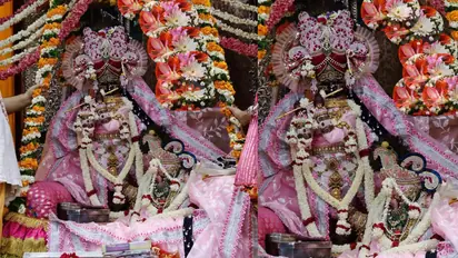 How to reach Vrindavan for Sawan Hindola festival