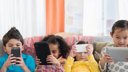 Children Addicted to Reels