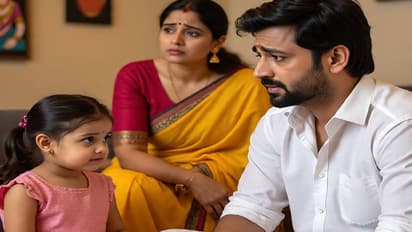 पत्नी और बेटी के साथ खाया जहर