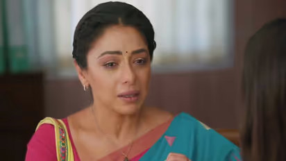 Anupama Spoiler Alert