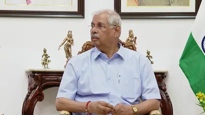 Governor Rajendra Arlekar
