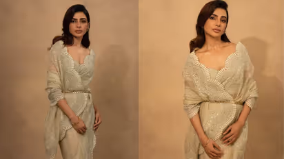 Stylish Kamarbandh Designs : श्रावणात हिरव्या साडीसाठी कमरपट्टे, महिलांचा नजरा हटणार नाहीत