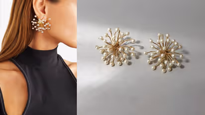 Modern western earrings for casual wear