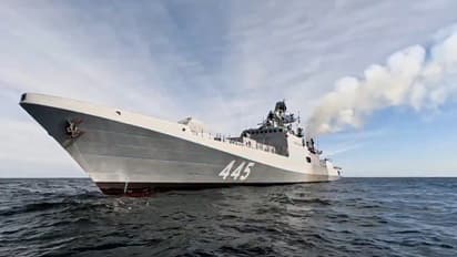 INS Tamal : নৌবাহিনীর নয়া যুদ্ধজাহাজ, শত্রু ধ্বংস করবে ব্রহ্মোস মিসাইলে