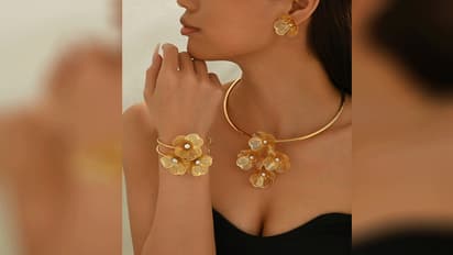 Mumbai Style Trendy Jewelry : पार्टीसाठी घाला या 7 ट्रेंडी ज्वेलरी, पुरुषांची नजर हटणार नाही