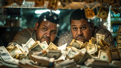 hdb financial ipo gmp today