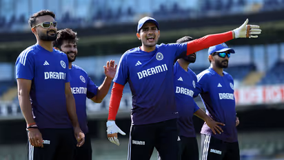 India squad for West Indies Tests