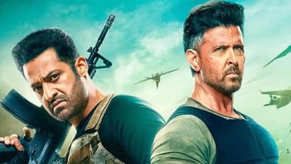 ಹೃತಿಕ್ ರೋಶನ್ & ಜೂ. ಎನ್‌ಟಿಆರ್‌ ಸಿನಿಮಾಗೆ ಭಾರೀ ರೇಟ್‌; 'ಯುದ್ಧ' ನೋಡಲು ನೀವ್ ರೆಡಿನಾ?