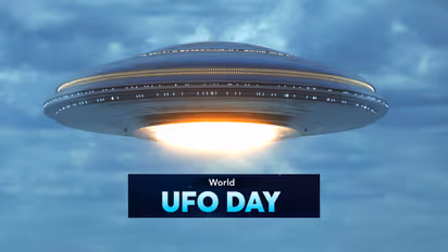 World UFO Day 2025: Explore careers in space science and alien research