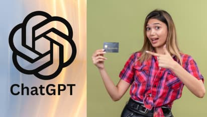 clear credit card bill using chatgpt