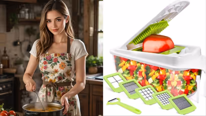 Vegetable Cutter Slicer 4