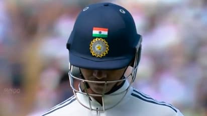 Yashasvi Jaiswal Out