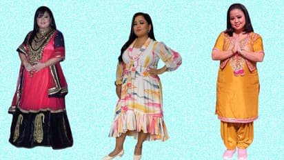 Bharti Singh birthday special weight loss journey and diet