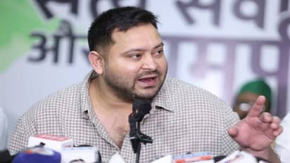 Tejashwi Yadav