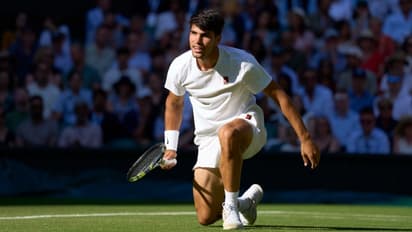 Wimbledon 2025: জমে উঠেছে উইম্বলডনের লড়াই, দ্বিতীয় রাউন্ডে জয় পেলেন আলকারাজ