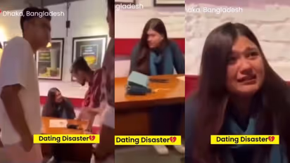 6 बॉयफ्रेंड्स वाली लड़की का वीडियो वायरल, क्या हुआ जब सब एक साथ मिले?