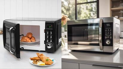 Microwave Oven price