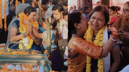 मुज़फ़्फ़रपुर के आदर्श मध्य विद्यालय में टीचर थीं रेखा।