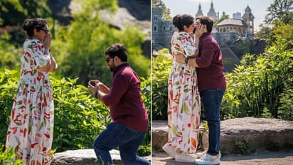 arjun kapoor sister engagement