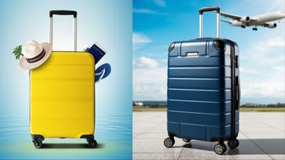 Trolley Bag under 2000