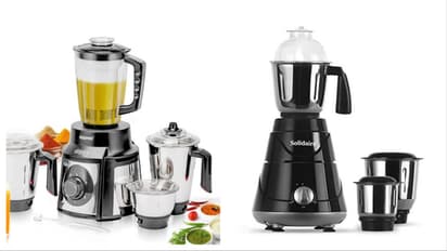 mixer grinder price 