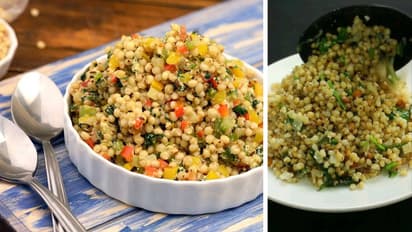 Jowar Khichdi Recipe
