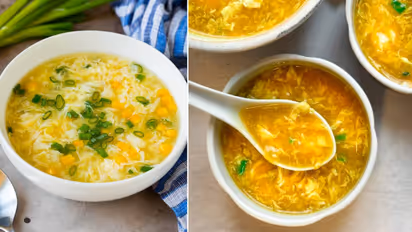 Egg Drop Soup Recipe