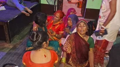 accident in UP's Sambhal