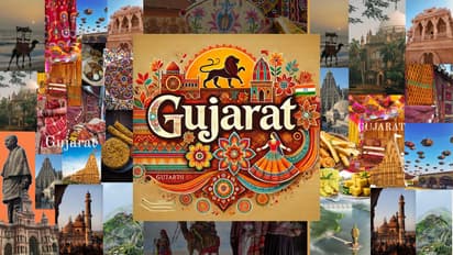 Best monsoon travel destinations in Gujarat for nature lovers