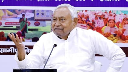 Bihar CM Nitish Kumar 