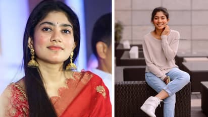 ramayana sita akaa sai pallavi fitness