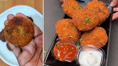  Crispy Chicken Cutlet Recipe in Monsoon