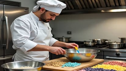 Drugs supply from cloud kitchen