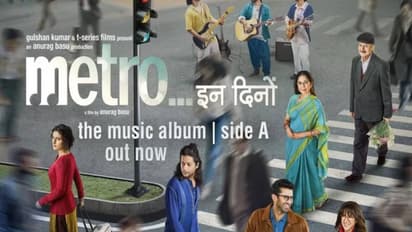 Metro...In Dino Box Office Collection Day 9: Aditya Roy Kapur movie holds well even after week