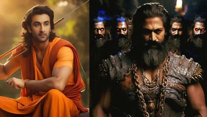 ranbir kapoor yash film ramayan update